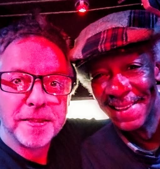 You are currently viewing In Loving Memory Of Marlon Cherry: Music Community Mourns the Loss of Beloved Percussionist and Bass Player