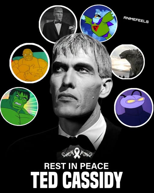 You are currently viewing Ted Cassidy Pittsburgh, PA, Death, Obituary: Iconic Lurch Actor Dies at 46Yrs Old After Complications Following Heart Surgery