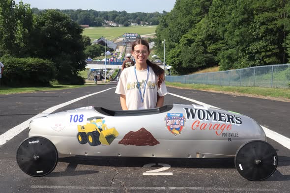 You are currently viewing Alex Womer Pottsville, PA, Death, Obituary: 18Yrs Old Soap Box Derby Champion Killed in Tragic Schuylkill County Crash