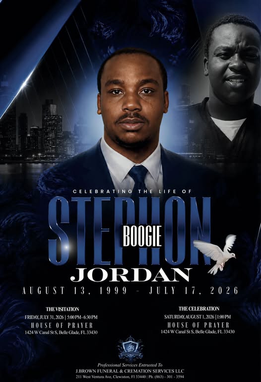 You are currently viewing Stephon Jordan Death, Obituary: Beloved Family Member Passes Away Peacefully on July 17